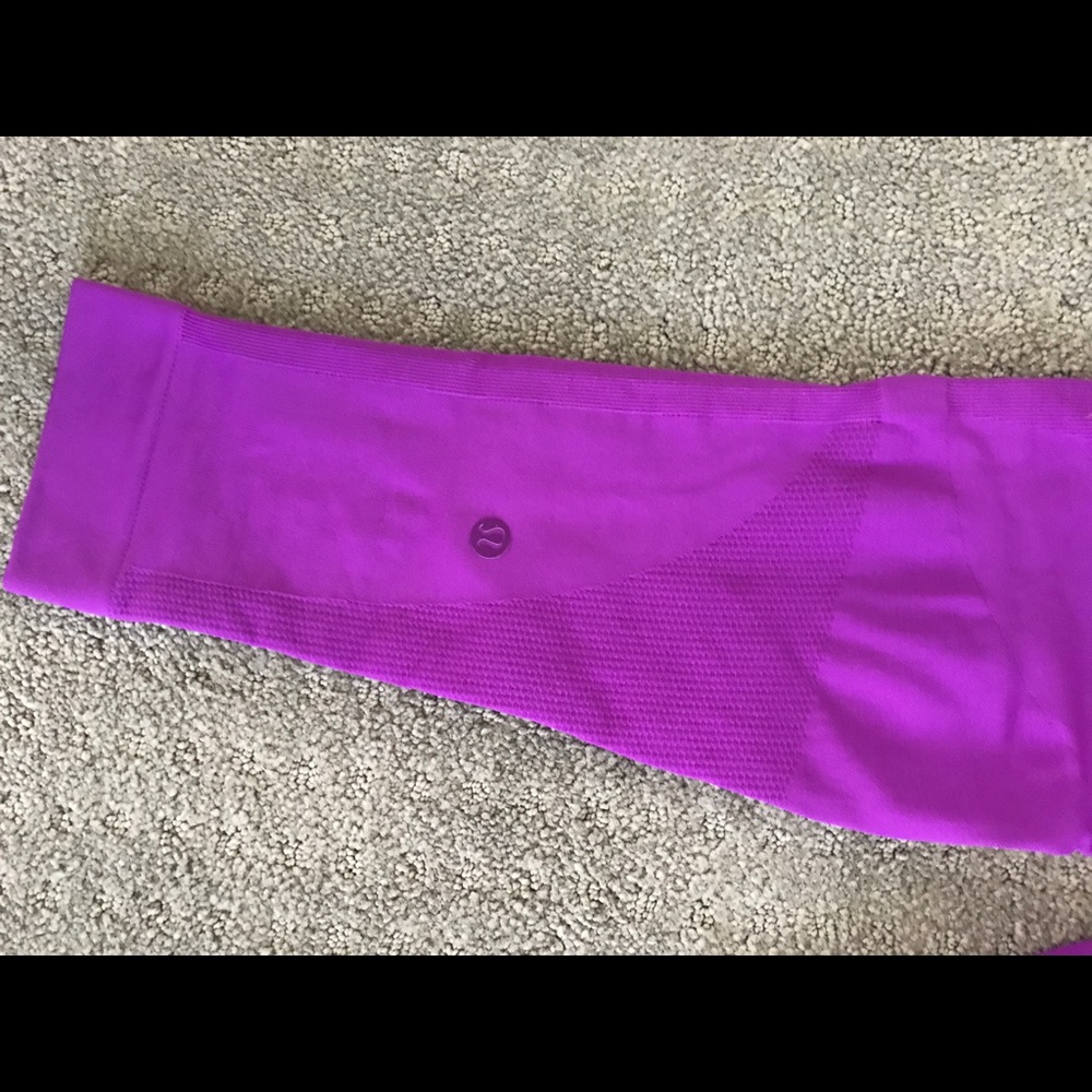 Lululemon capris
